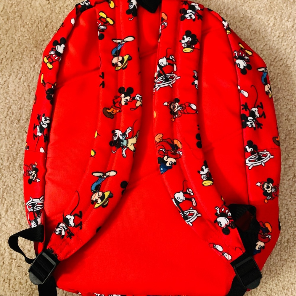 Disney Mickey Mouse Backpack - image 3